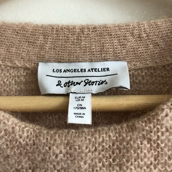 & other stories sweater - Picture 3 of 4